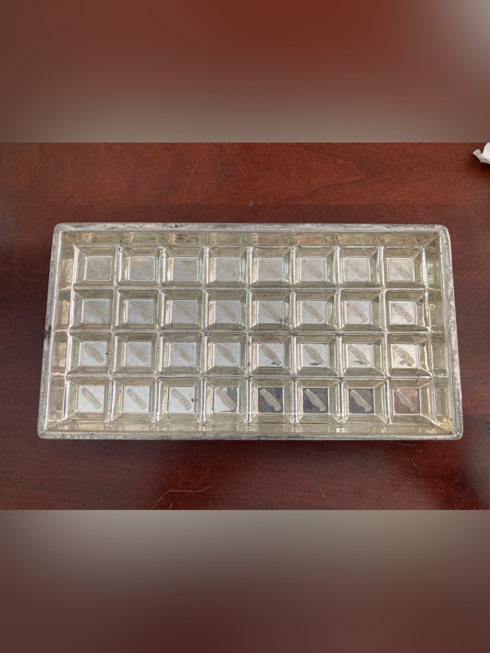 Liverpool Williams Chocolate Mold